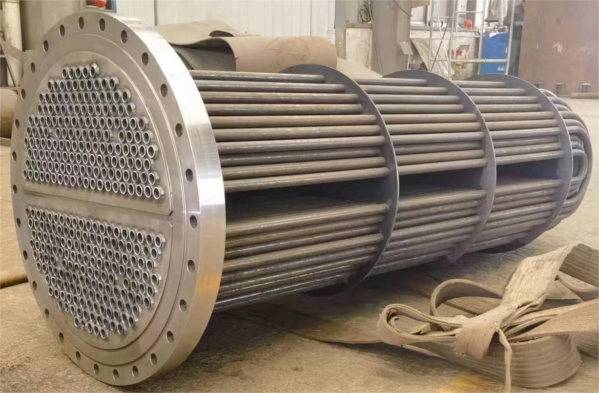 精餾再沸器管束、脫氣再沸器管束